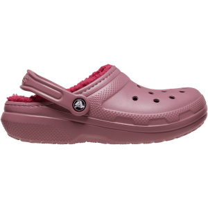 Crocs Classic Lined Clog; Cassis, W6/M4