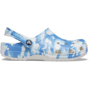 Crocs Classic Out of this World II Clog; White, W6/M4