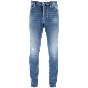 DSQUARED2 "medium preppy wash cool guy jeans for