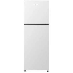 Hisense 326L Top Mount Refrigerator - White