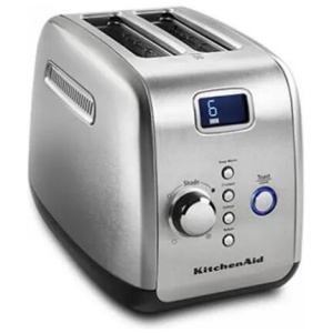 KitchenAid Artisan 2 Slice Toaster - Stainless Steel