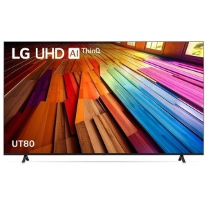 LG 86 Inch UT8050 4K UHD LED Smart TV (2024)