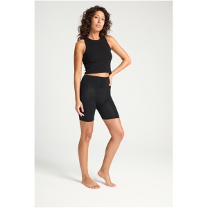 Modibodi Sleep Short Super-Overnight Black / Black / 08/XS / Super Overnight