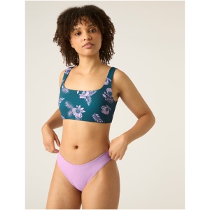 Modibodi Swimwear Brazilian Brief Light-Moderate Lavender / Lavender / 08/XS / Light Moderate