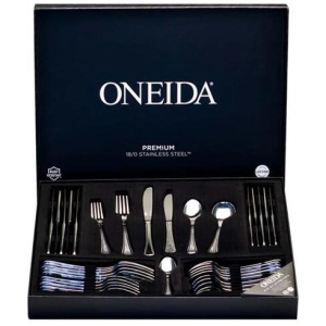 Oneida Barcelona Cutlery Set