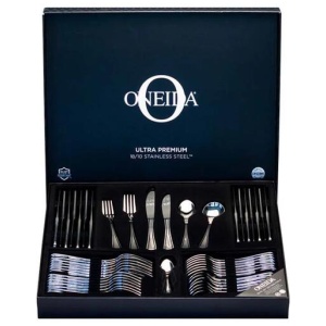 Oneida New Rim 56 Piece Cutlery Set