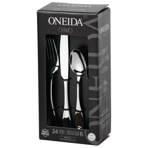 Oneida Voss 24 Piece Cutlery Set