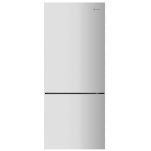 Westinghouse 425 Litre Bottom Mount Refrigerator - Arctic Silver