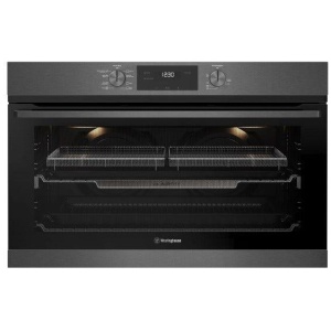 Westinghouse 90cm Multi-Function Oven - Dark Stainless Steel