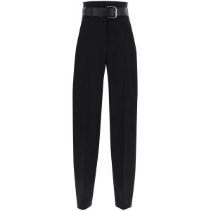 ALEXANDER WANG pants with integrated belt