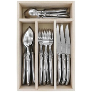 Andre Verdier Debutant 24 Piece Cutlery Set