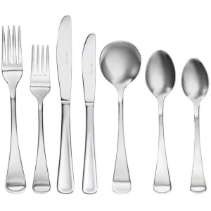 Castella Stainless Steel 56 Piece Cutlery Set by Alex Liddy