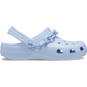 Crocs Classic Chain Clog; Blue Calcite, M12