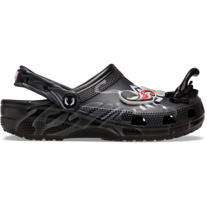 Crocs Spider-Man Venom Classic Clog; Black, W4/M2