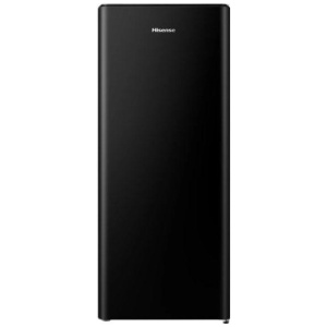 Hisense 179 Litre Single Door Refrigerator - Black