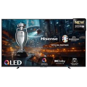 Hisense 4K QLED Smart TV - 100inch