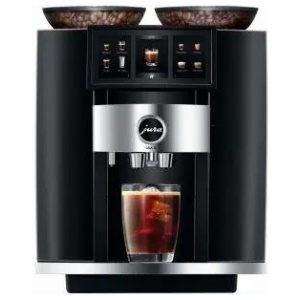 Jura GIGA 10 Automatic Coffee Machine - Diamond Black