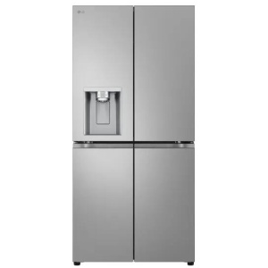 LG 508L Slim French Door Fridge - Stainless Steel