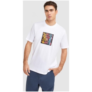 Men's Easton Tee - WHITE - WHITE