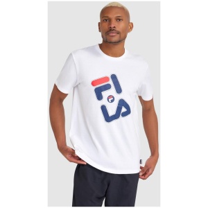 Men's Kiley Tee - WHITE - WHITE