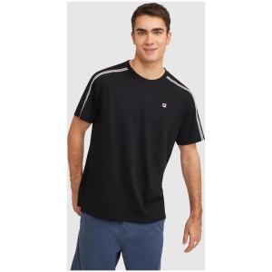 Men's Landon Tee - BLACK - BLACK