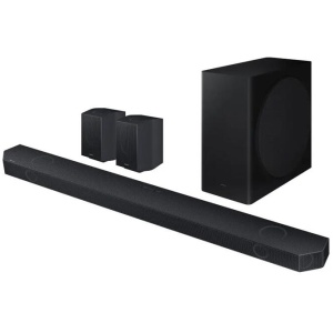 Samsung Q-Series 9.1.4CH Soundbar with 8-Inch Wireless Subwoofer