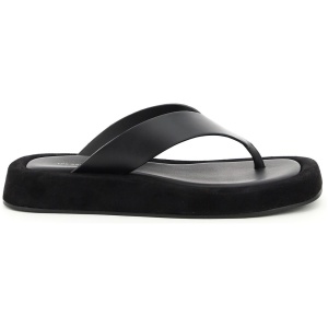 THE ROW ginza thong sandals