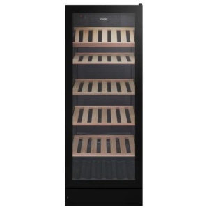 Vintec 148 Bottle Wine Cabinet - Black