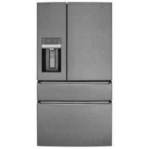 Westinghouse 609 Litre French Door Refrigerator - Dark Stainless Steel