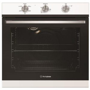 Westinghouse 60cm Multi-Function Oven - White