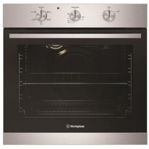 Westinghouse 60cm Multifunction Oven - Stainless Steel