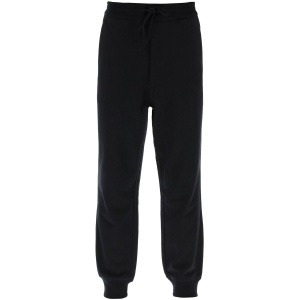 Y-3 french terry cuffed jogger pants