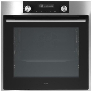 ASKO Craft 60cm Built-In Pyrolytic Electric Oven - Stainless Steel