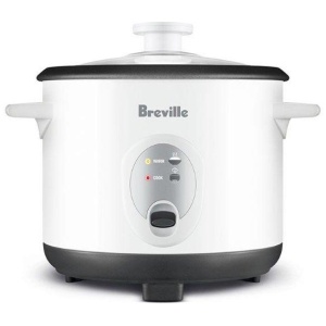 Breville The Set & Serve Rice Cooker