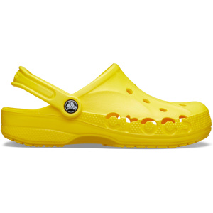 Crocs Baya Clog; Lemon, M12