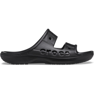 Crocs Baya Sandal; Black, M11