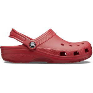 Crocs Classic Clog; Pepper, W12/M10