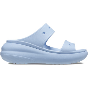 Crocs Crush Sandal; Blue Calcite, W9/M7