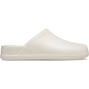 Crocs Dylan Clog; Stucco, W10/M8