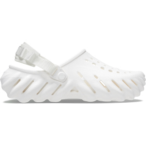 Crocs Echo Clog; White, W9/M7