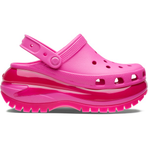 Crocs Mega Crush Clog; Juice, W6/M4