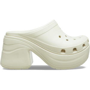 Crocs Siren Clog; Bone, W5/M3