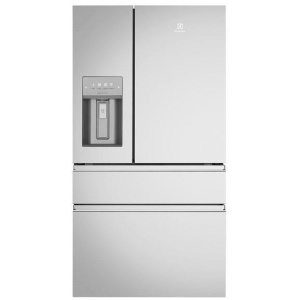 Electrolux 609 Litre French Door Refrigerator - Stainless Steel