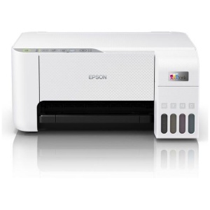 Epson Multifunction Inkjet Printer - White