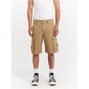 Fugitive Cargo Shorts in Dark Tan