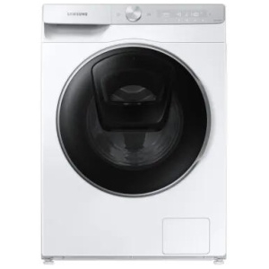 Haier 12kg AddWash Front Load Washer - White