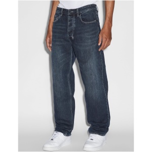 Hazlow Blue Blood Straight Jeans