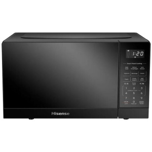 Hisense 20L 800W Microwave - Black