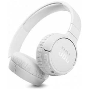 JBL Tune Wireless On-Ear Noise Cancelling Headphones - White