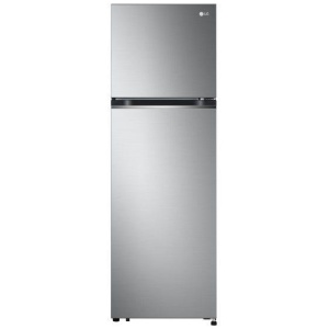 LG 241 Litre Top Mount Refrigerator - Stainless Steel